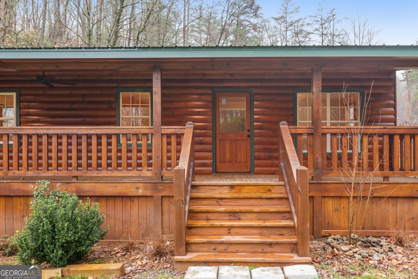519 Barnes Drive Ellijay - 2