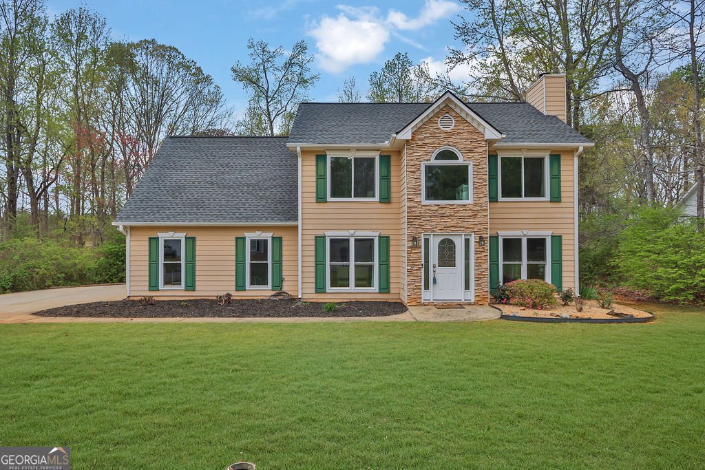 1965 Deer Creek Trail Buford - 1