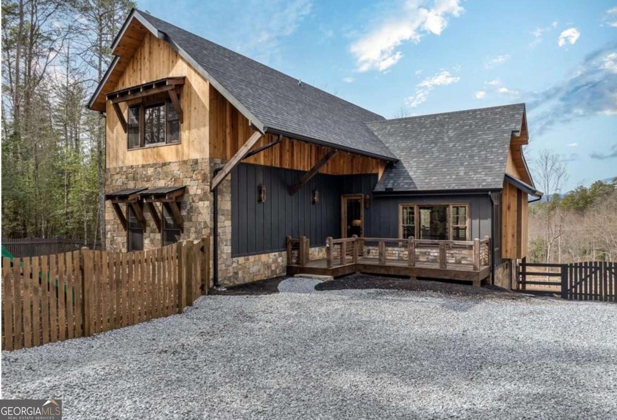5 Serenity View Blue Ridge - 29