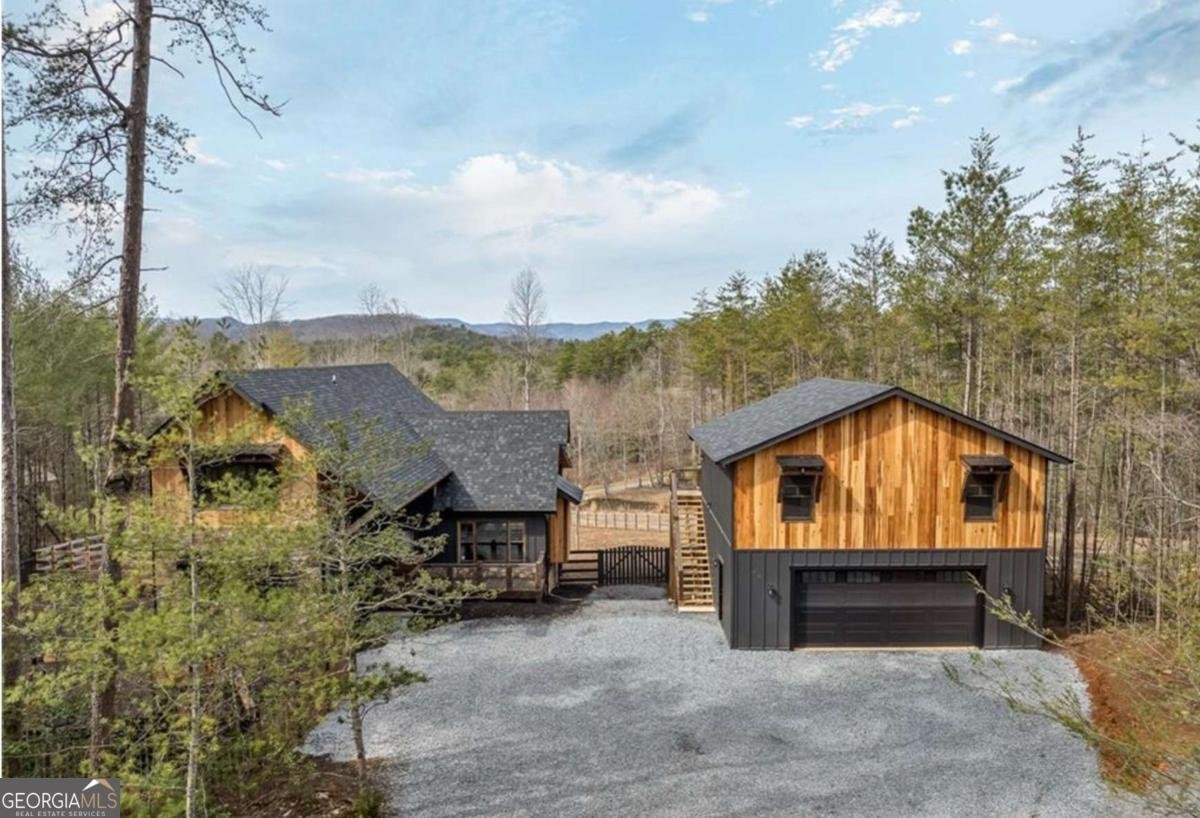 5 Serenity View Blue Ridge - 55