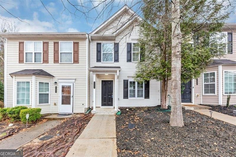 745 CRESTWELL Circle Atlanta - 1