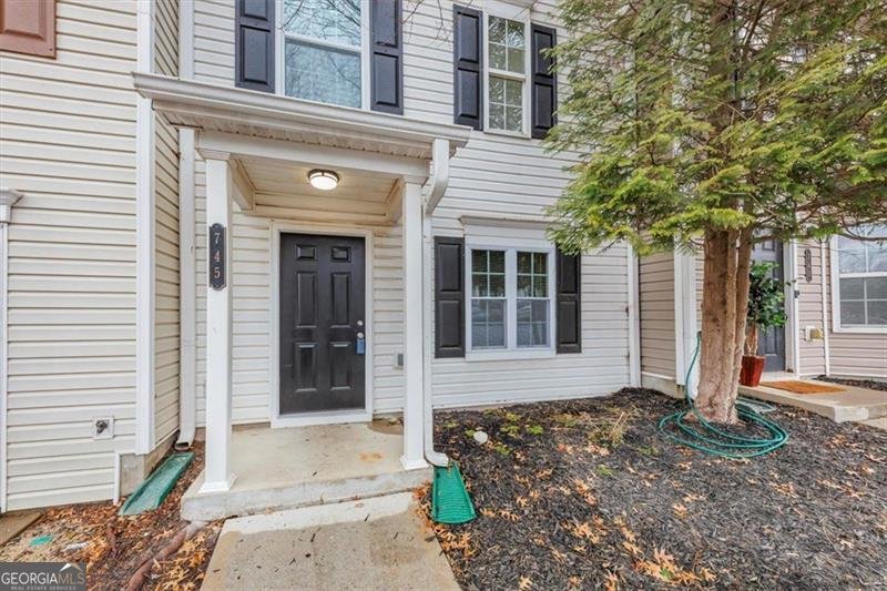 745 CRESTWELL Circle Atlanta - 3