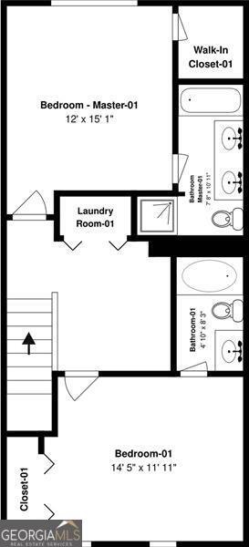 745 CRESTWELL Circle Atlanta - 5