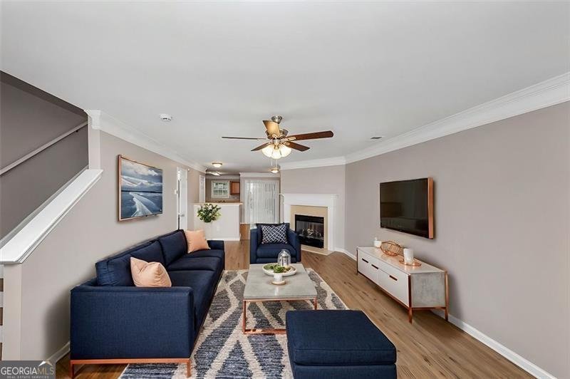 745 CRESTWELL Circle Atlanta - 9