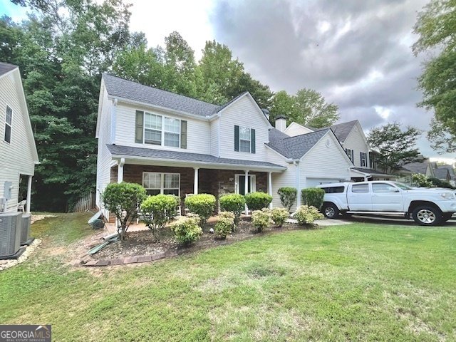 2782 Wynhaven Oaks Way Lawrenceville - 2
