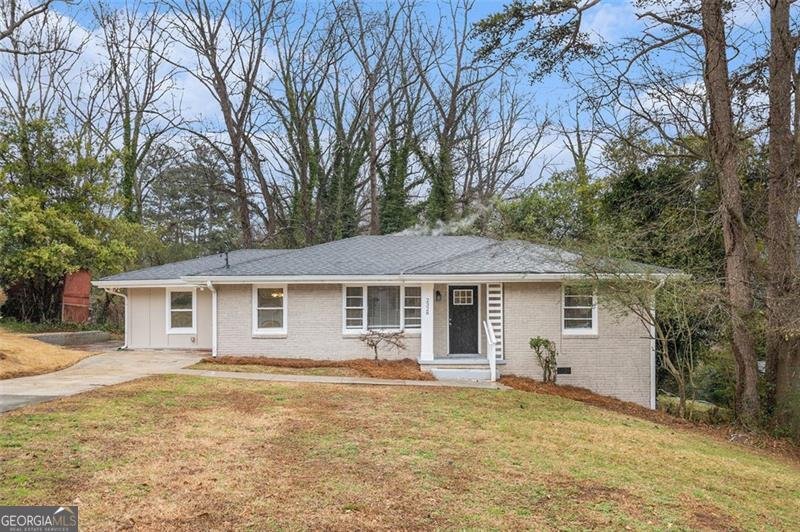 2328 STARLINE Drive Decatur - 1