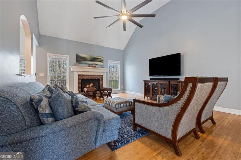 40 PLANTERS Drive Cartersville - 5