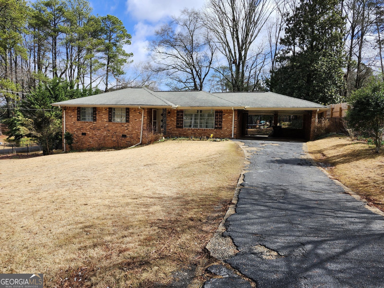 5535 Beaver Drive Mableton - 1