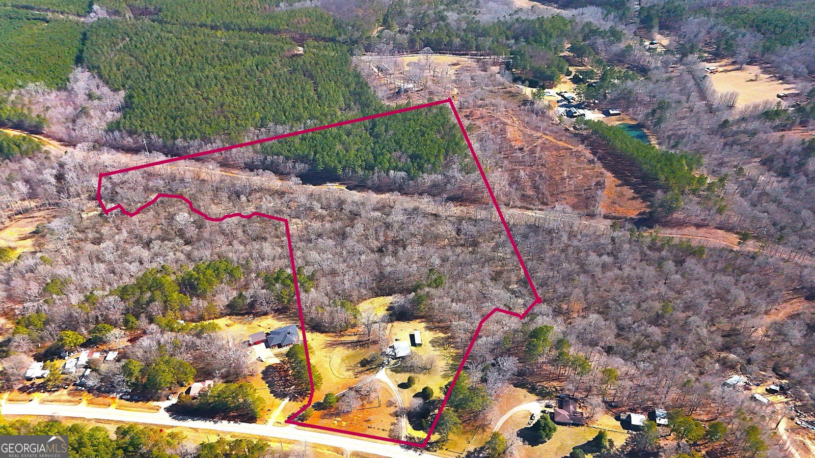 2977 Georgia Highway 120 Tallapoosa - 1
