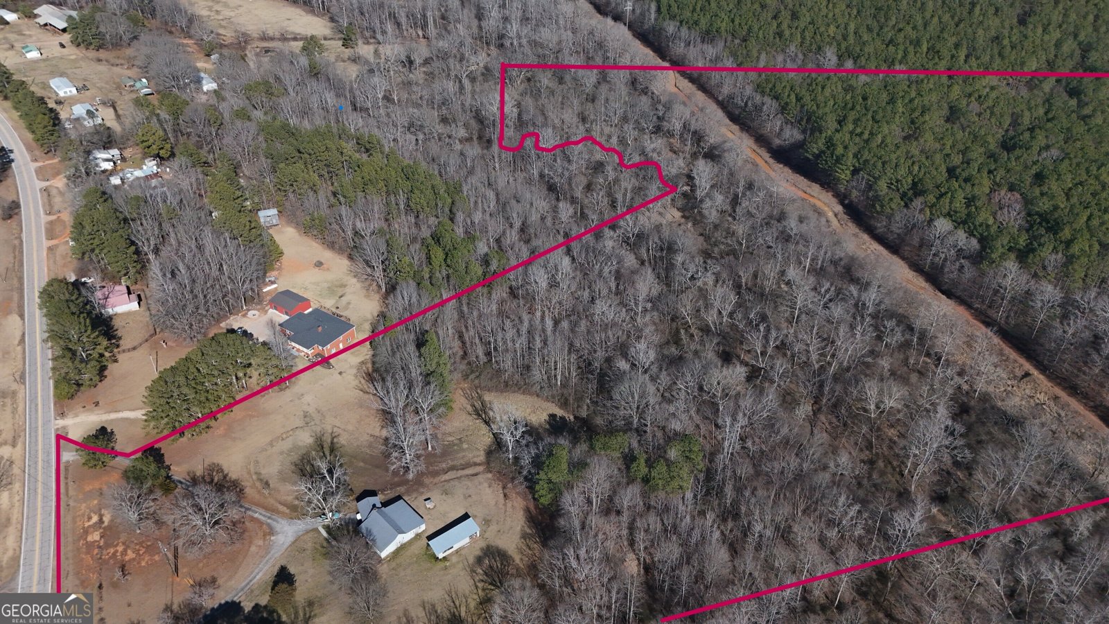 2977 Georgia Highway 120 Tallapoosa - 2