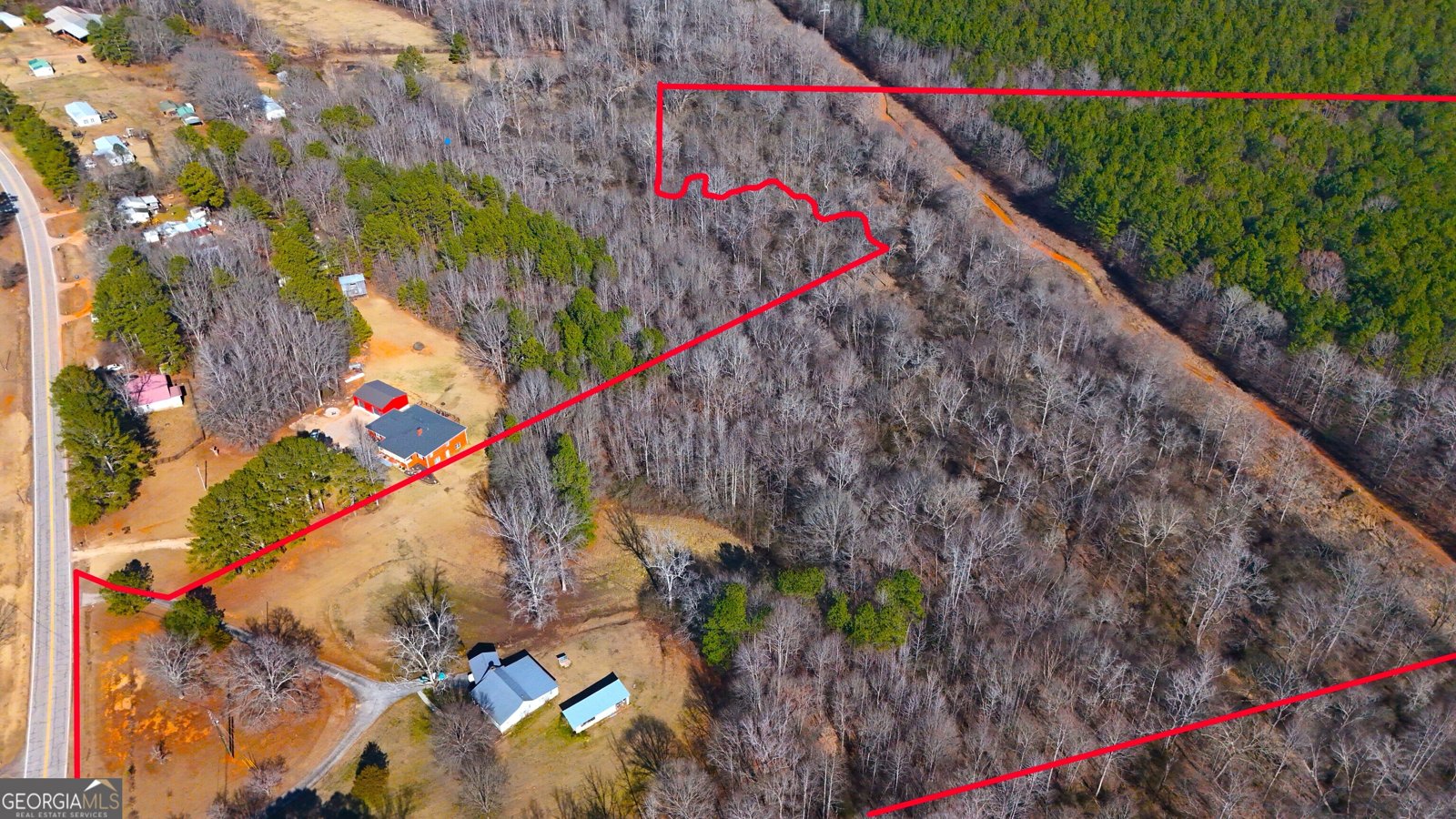 2977 Georgia Highway 120 Tallapoosa - 3