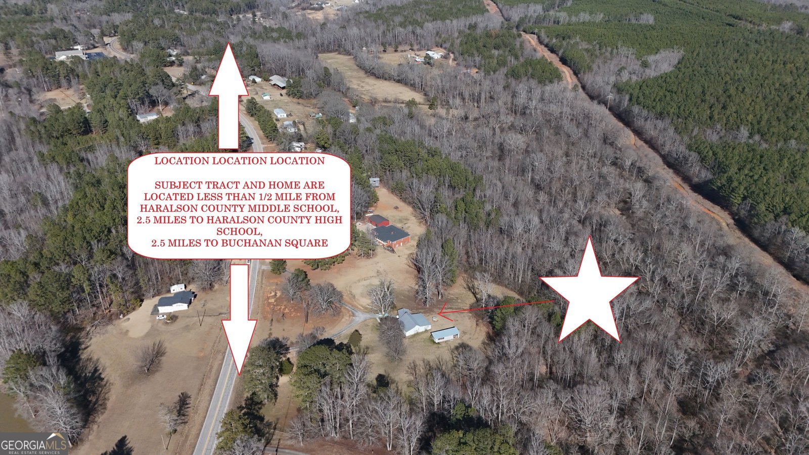 2977 Georgia Highway 120 Tallapoosa - 4