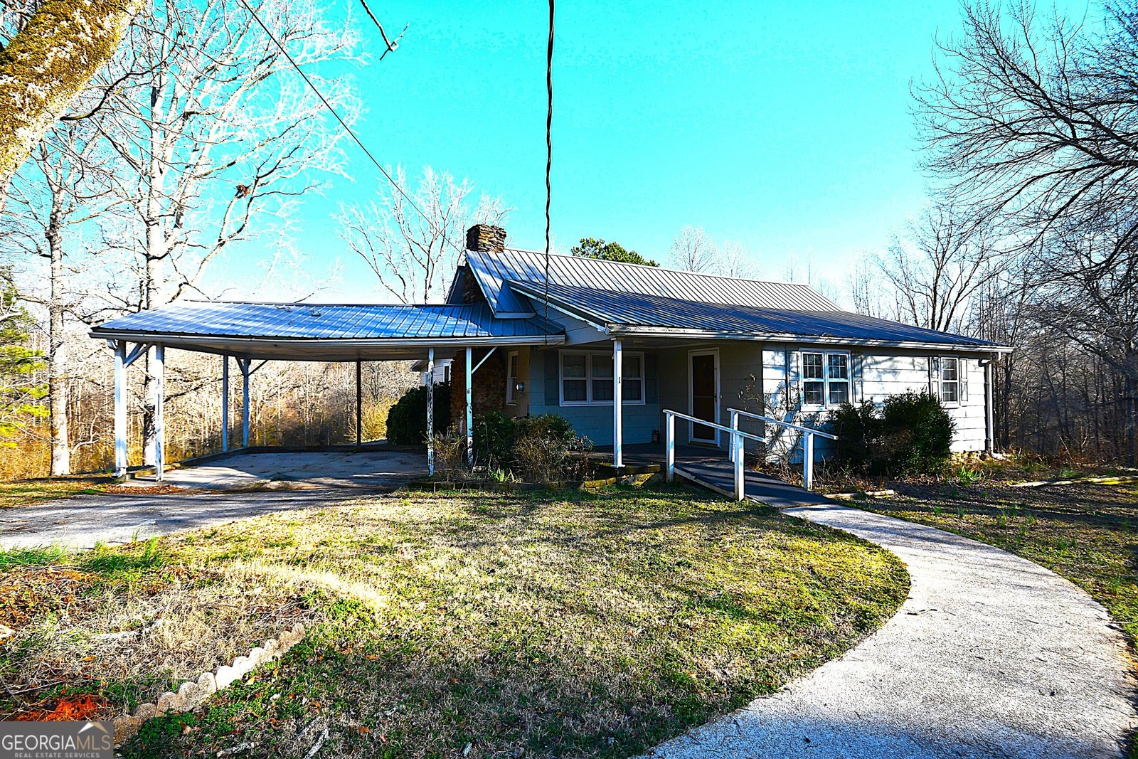 2977 Georgia Highway 120 Tallapoosa - 56