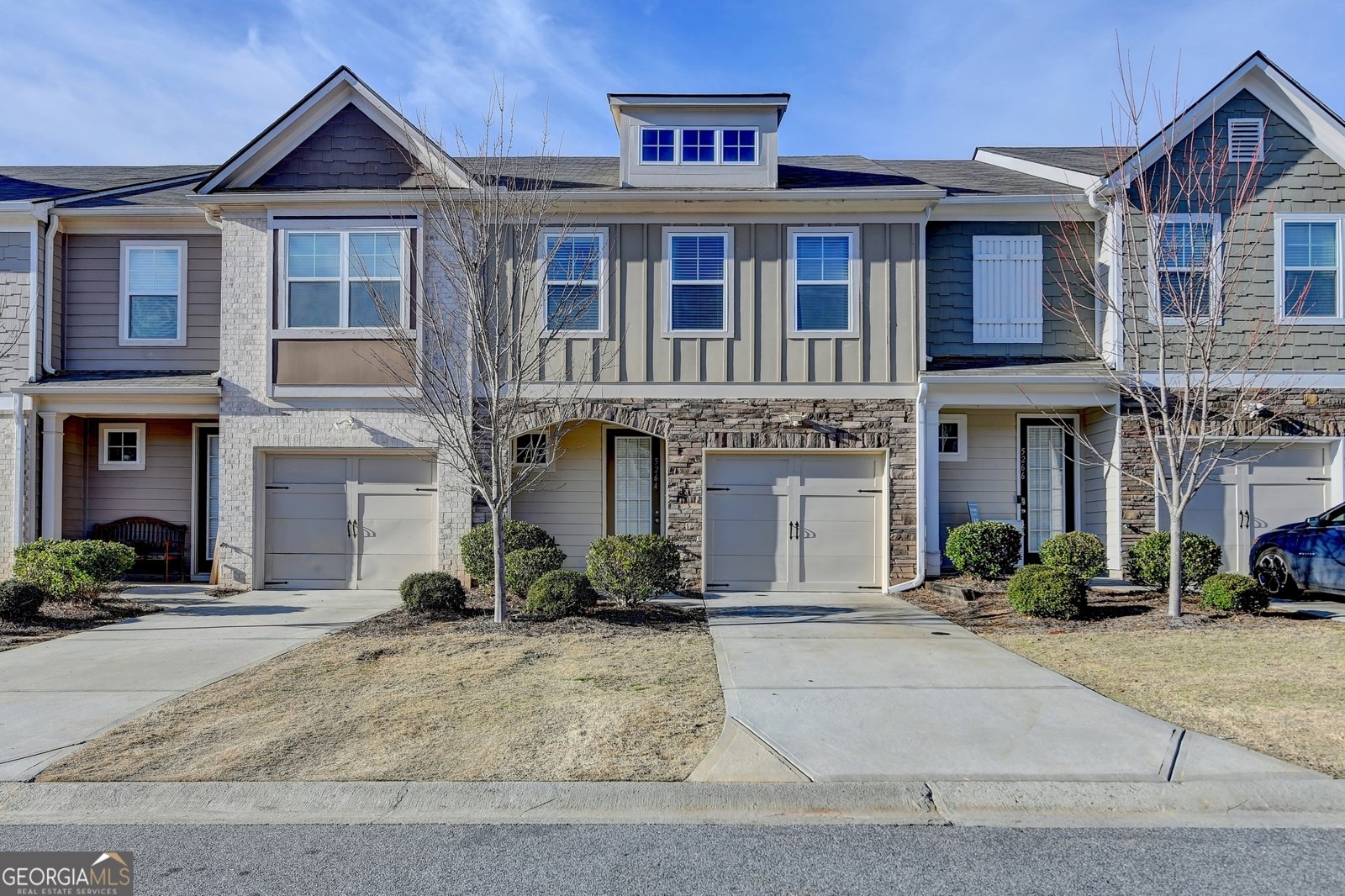 5264 MILL Stone Mountain - 1