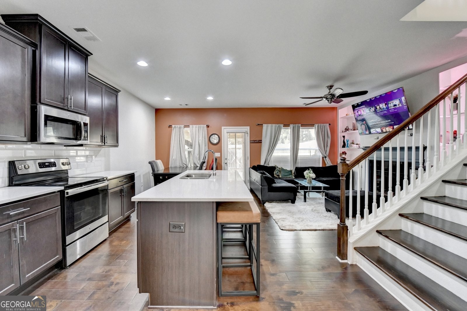 5264 MILL Stone Mountain - 7