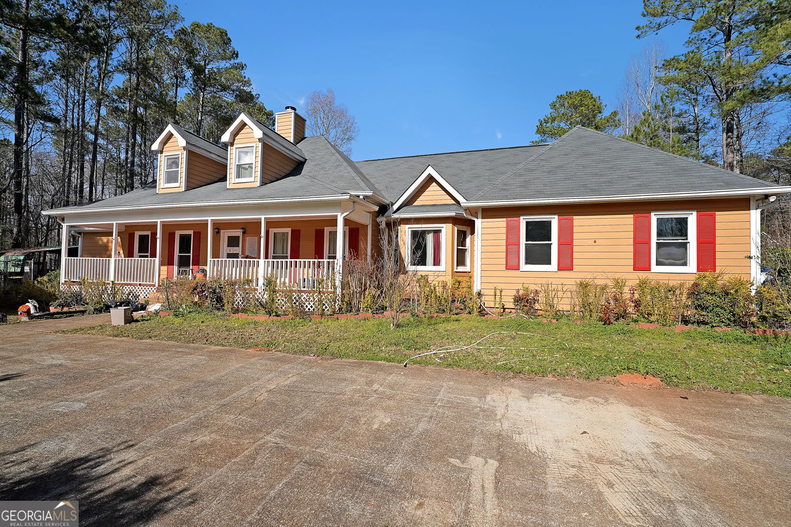210 Cowan Road Conyers - 1