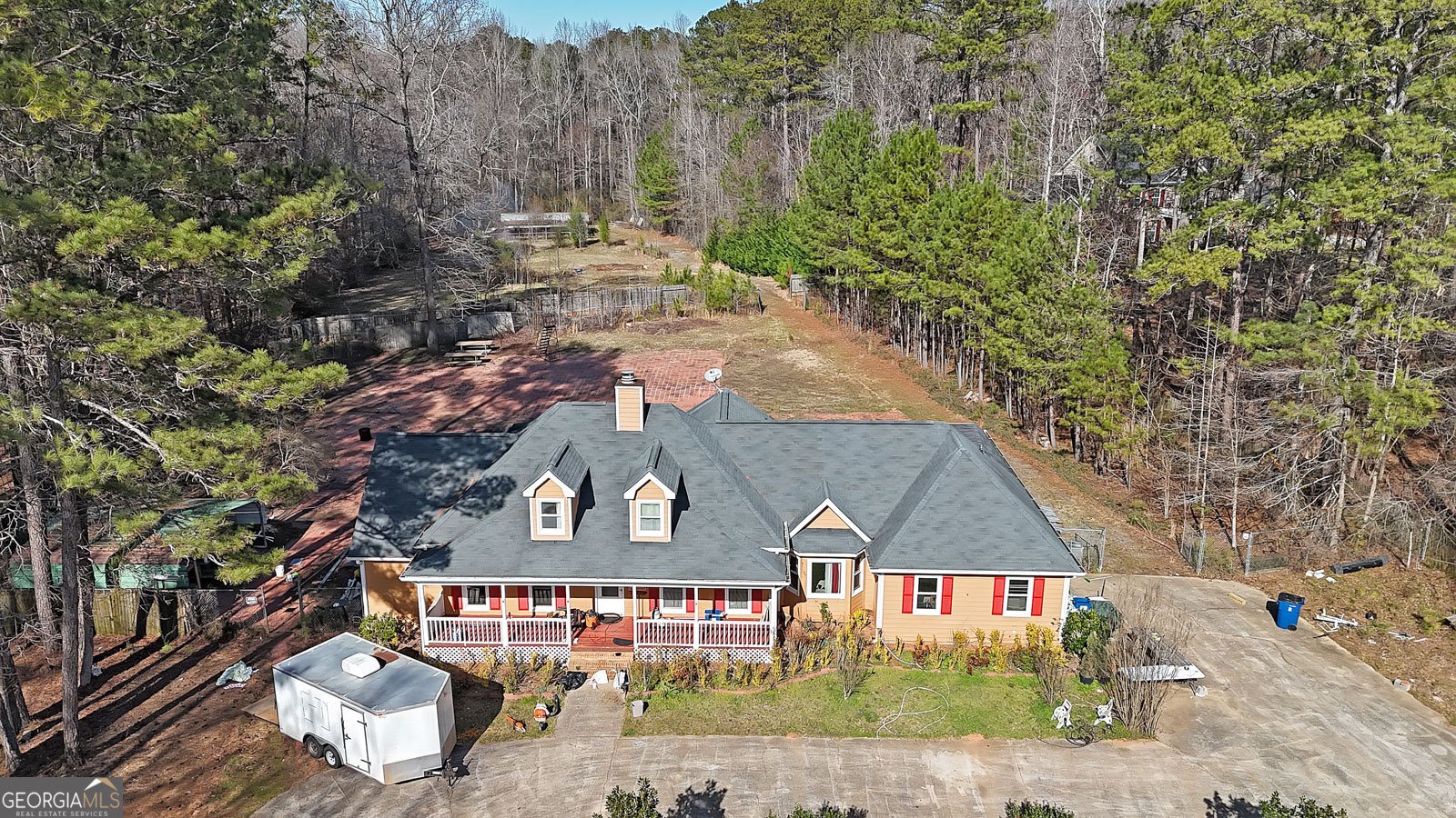 210 Cowan Road Conyers - 4