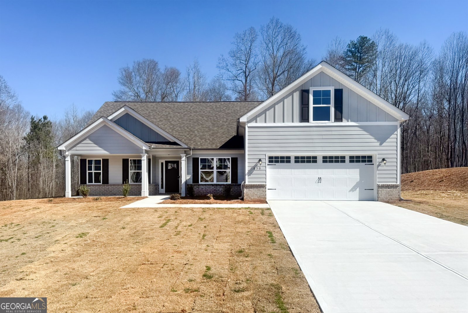650 Belmont Park Drive Commerce - 1