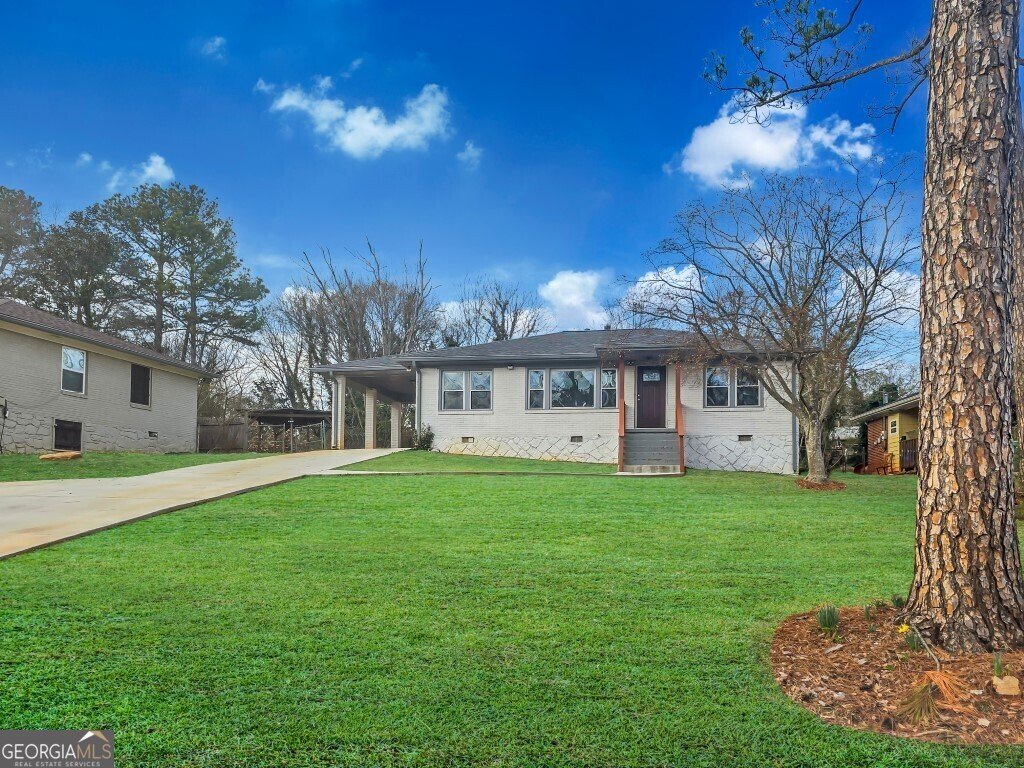 2117 Keheley Drive Decatur - 1