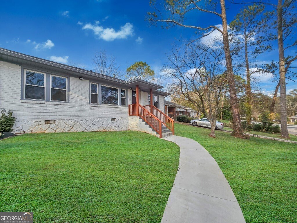2117 Keheley Drive Decatur - 2