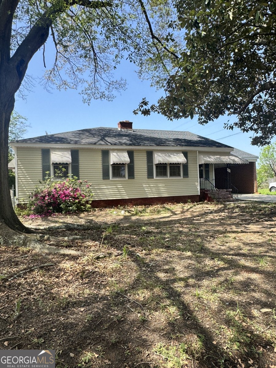 201 Meadowdale Drive Warner Robins - 1
