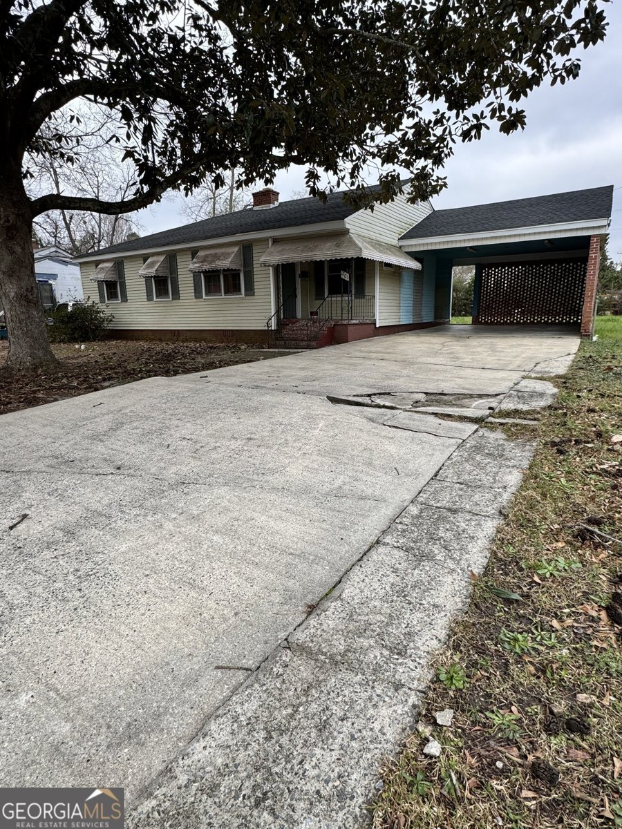201 Meadowdale Drive Warner Robins - 4