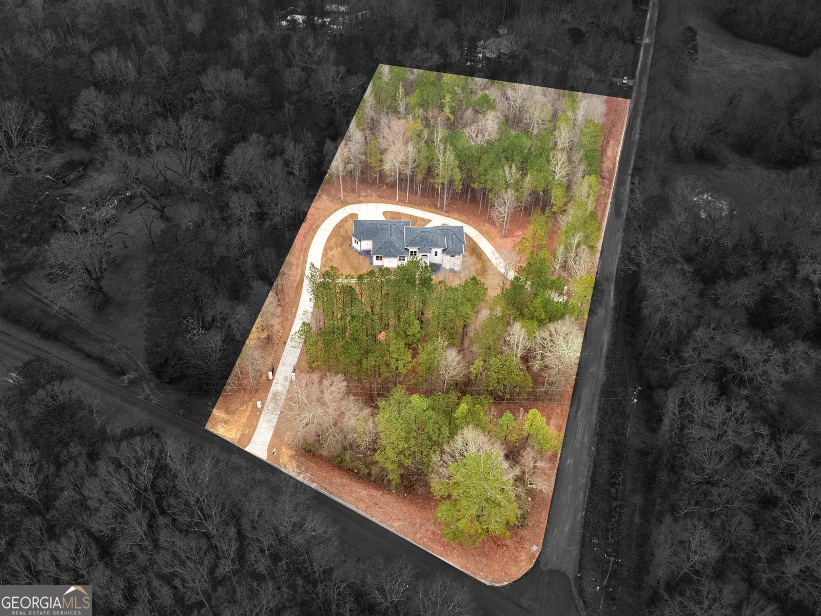 800 Blanton Mill Road Griffin - 102