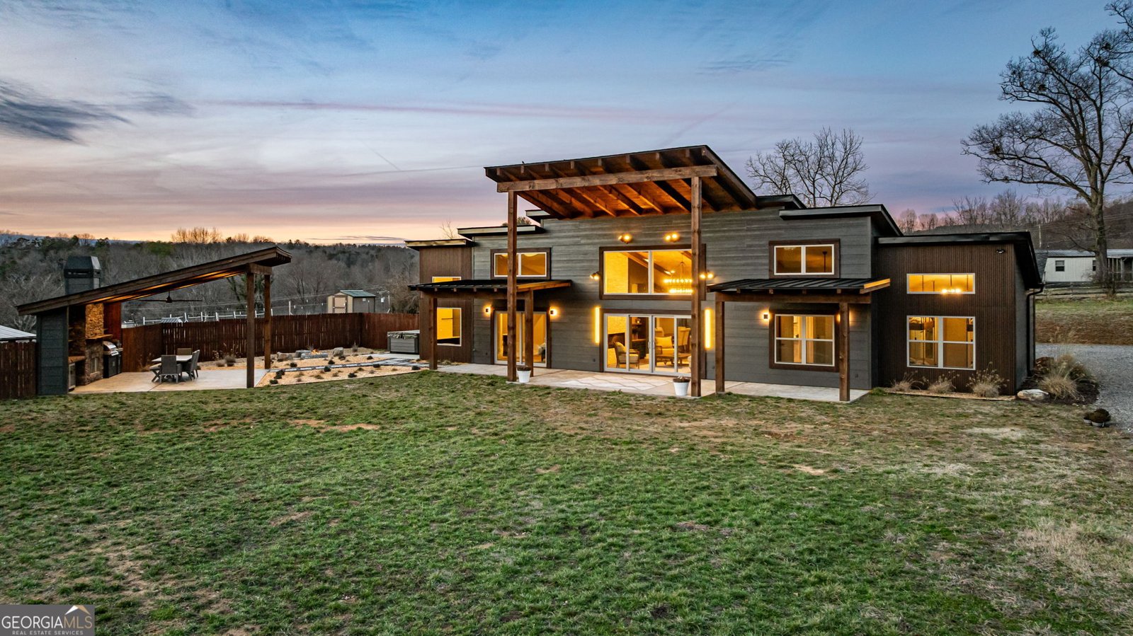 145 Cook Road Morganton - 1
