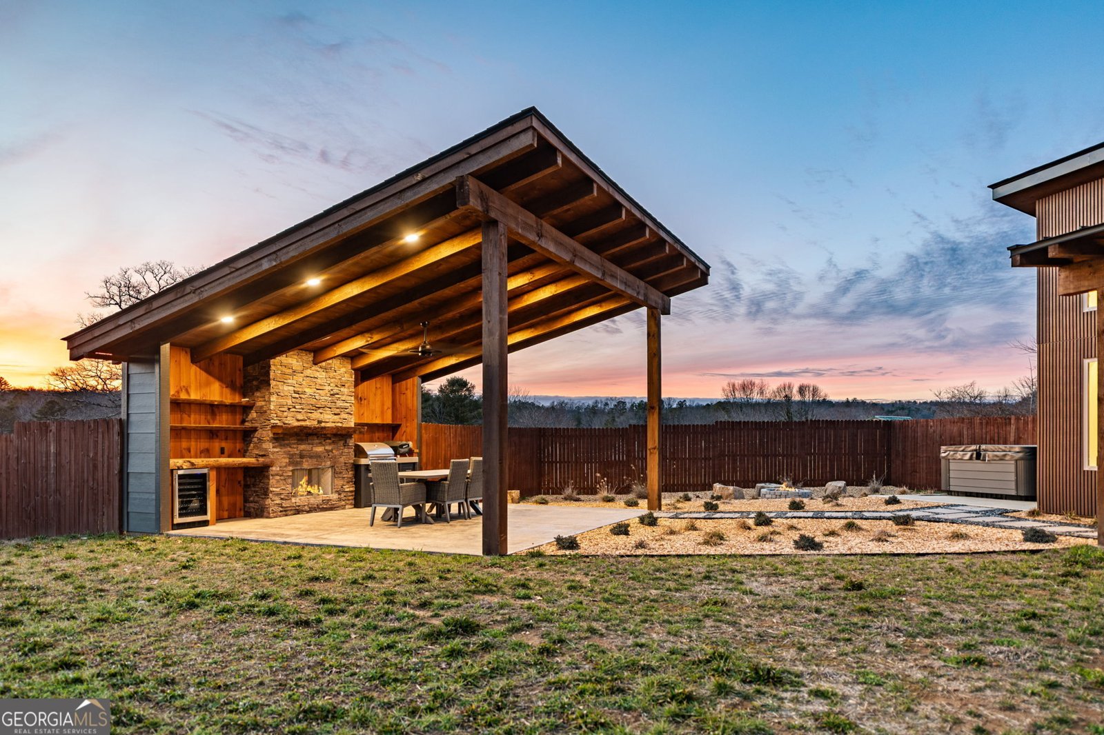 145 Cook Road Morganton - 29