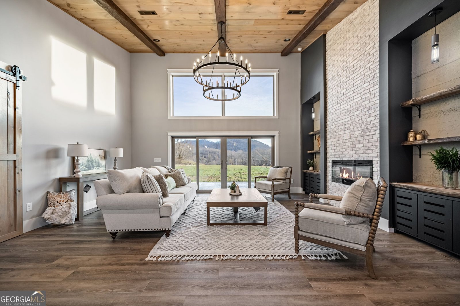 145 Cook Road Morganton - 3