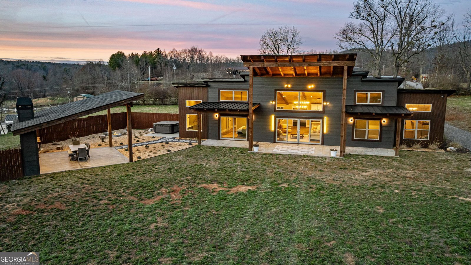 145 Cook Road Morganton - 36