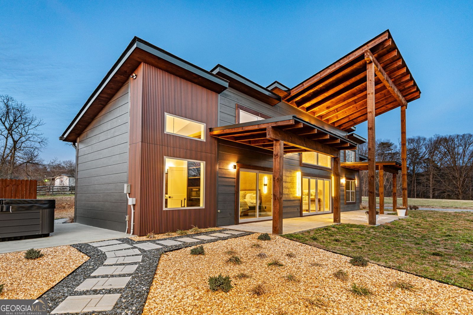 145 Cook Road Morganton - 39