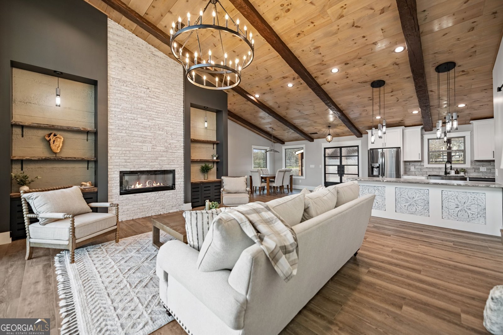 145 Cook Road Morganton - 5