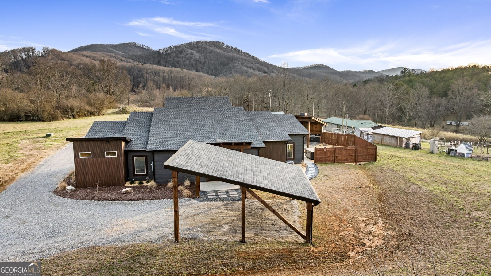 145 Cook Road Morganton - 55
