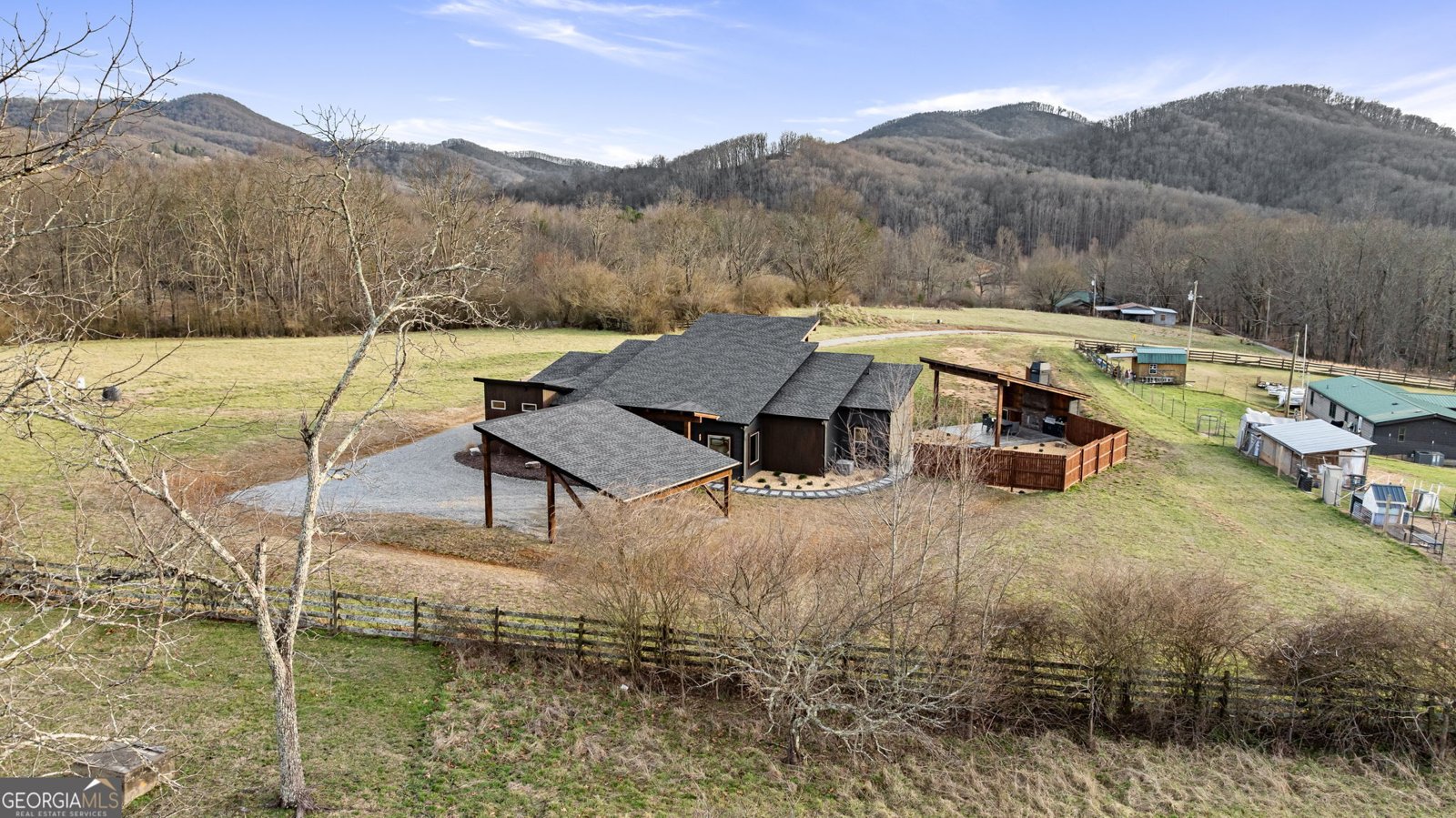 145 Cook Road Morganton - 58
