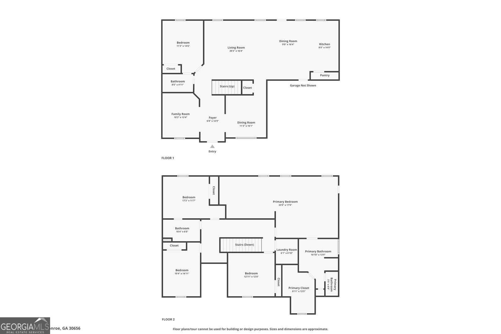 1064 Emmas Path Monroe - 55