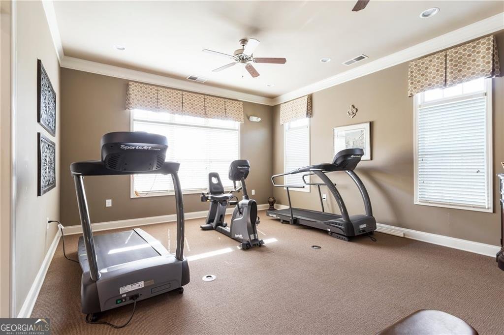 1350 Bluestone Drive Cumming - 42