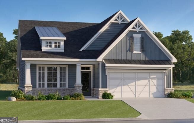 2827 Freshwater Court Gainesville - 1