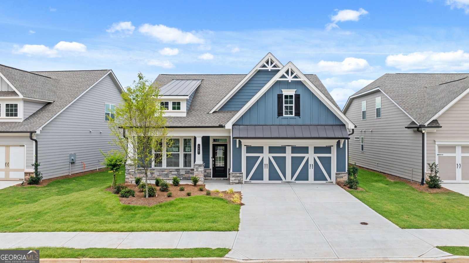 2827 Freshwater Court Gainesville - 2