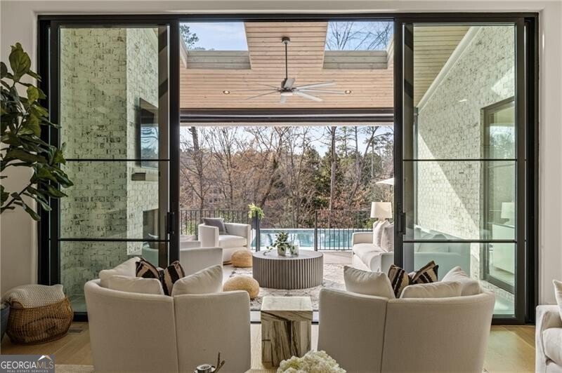5060 Lake Forrest Drive Atlanta - 1