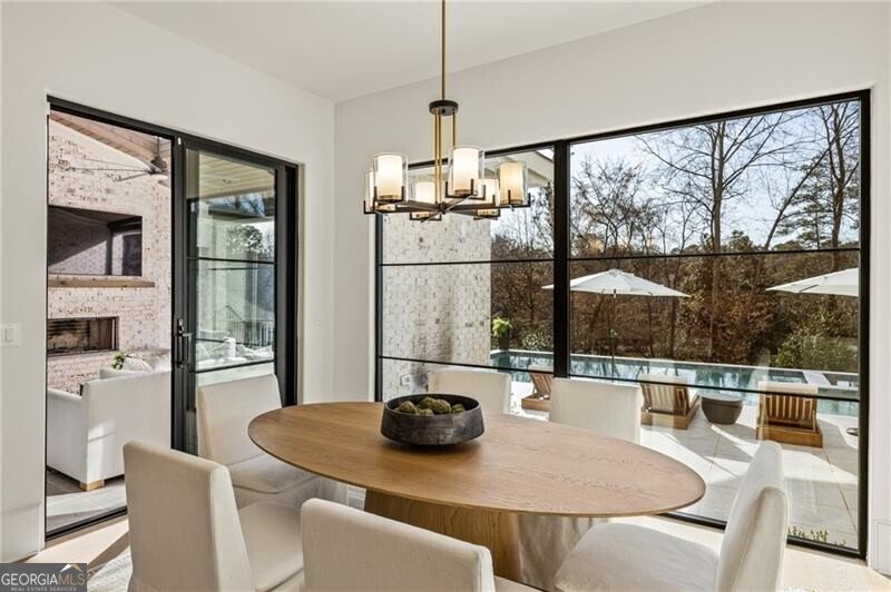 5060 Lake Forrest Drive Atlanta - 5