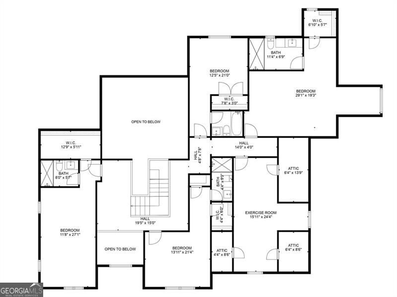 5060 Lake Forrest Drive Atlanta - 69