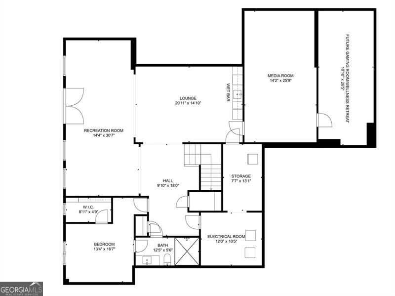 5060 Lake Forrest Drive Atlanta - 70