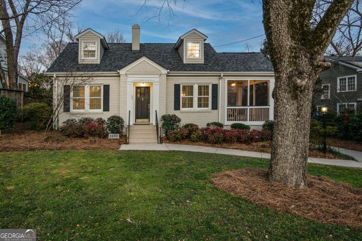 1695 Milledge Avenue Athens - 1