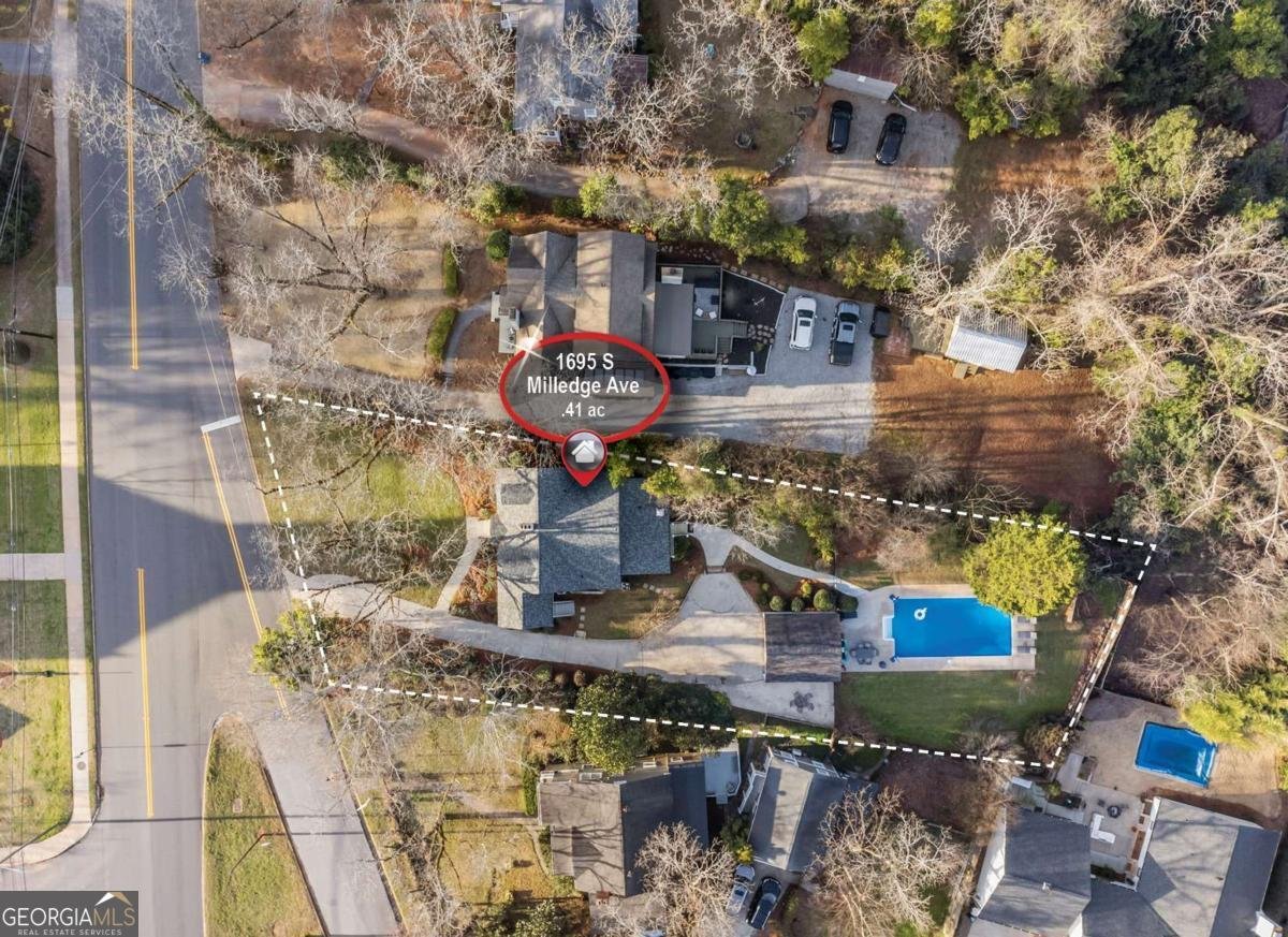 1695 Milledge Avenue Athens - 4