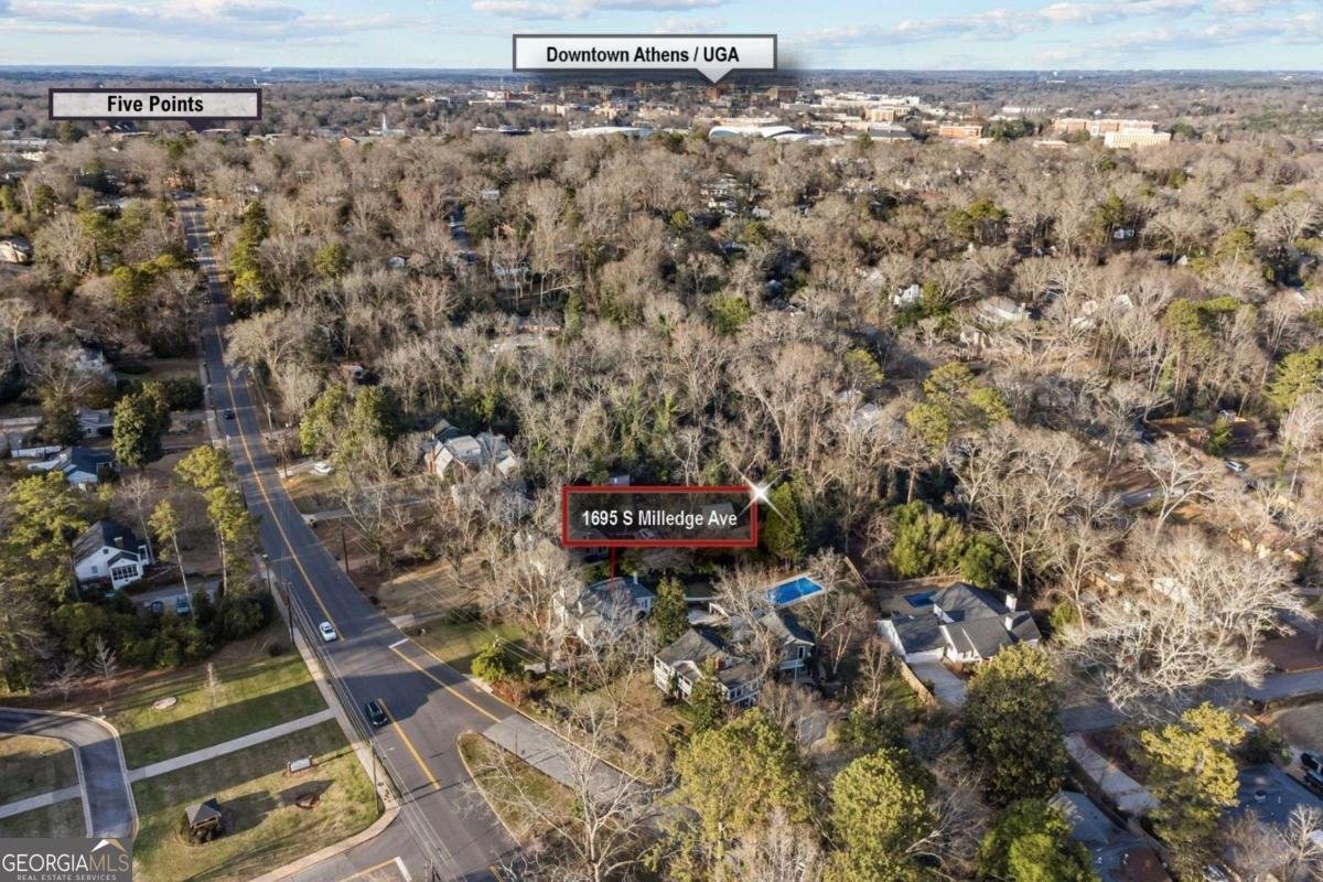 1695 Milledge Avenue Athens - 5