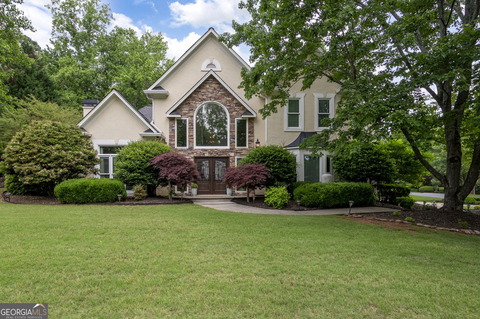 1850 Kirkmont Drive Marietta - 1
