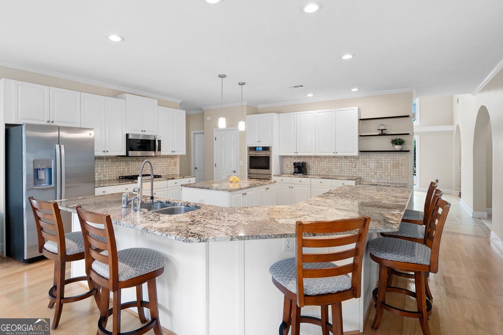 1850 Kirkmont Drive Marietta - 16
