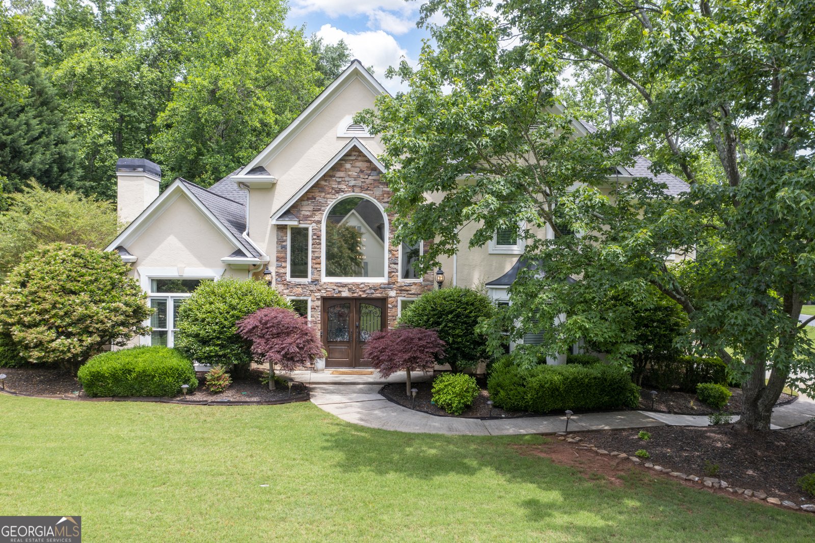 1850 Kirkmont Drive Marietta - 2