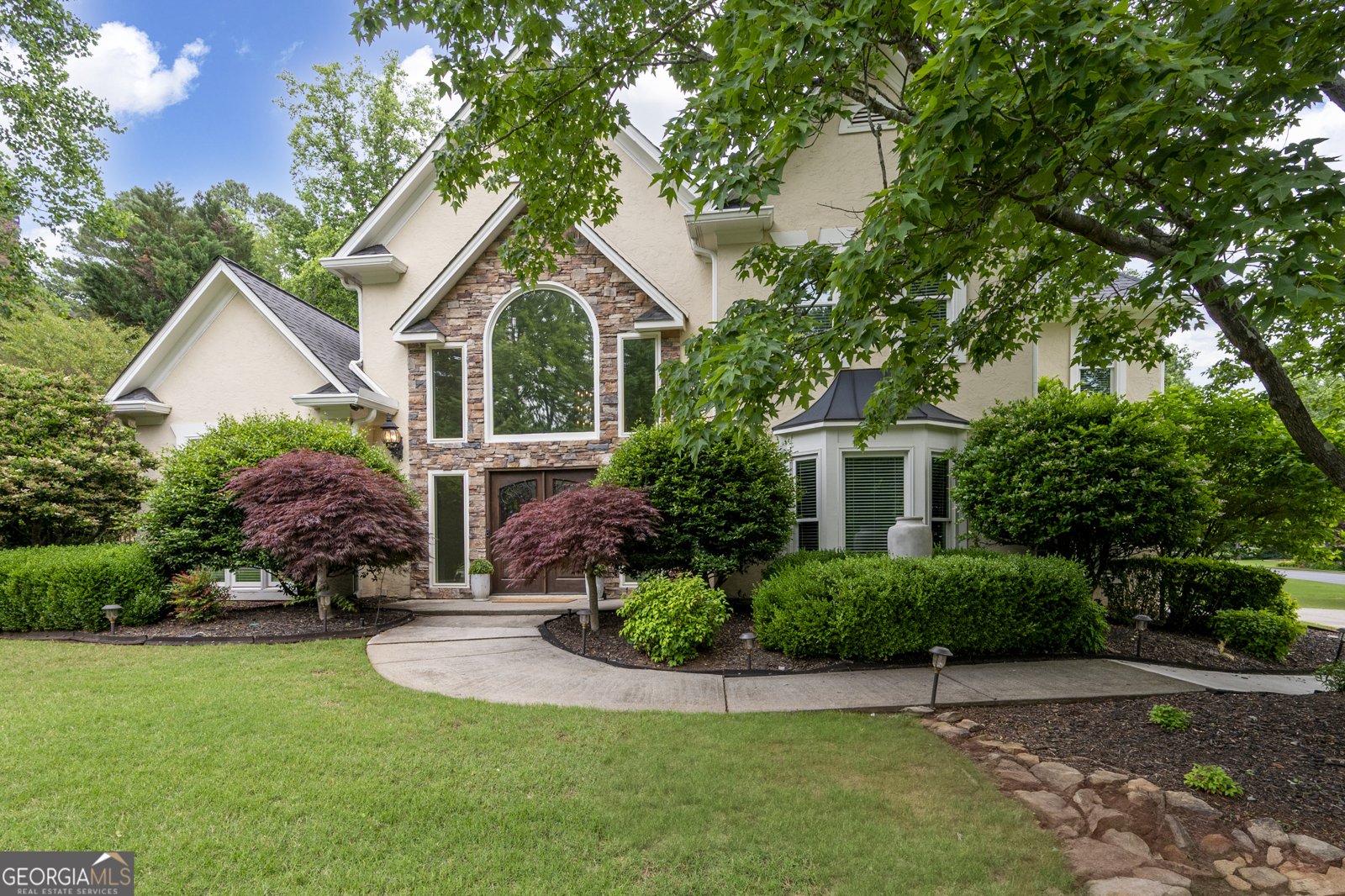 1850 Kirkmont Drive Marietta - 3